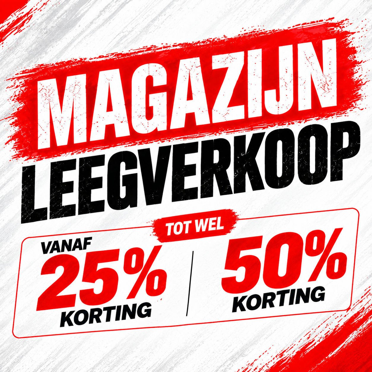 Motordempers Lente Sale