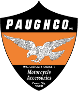 paughco logo