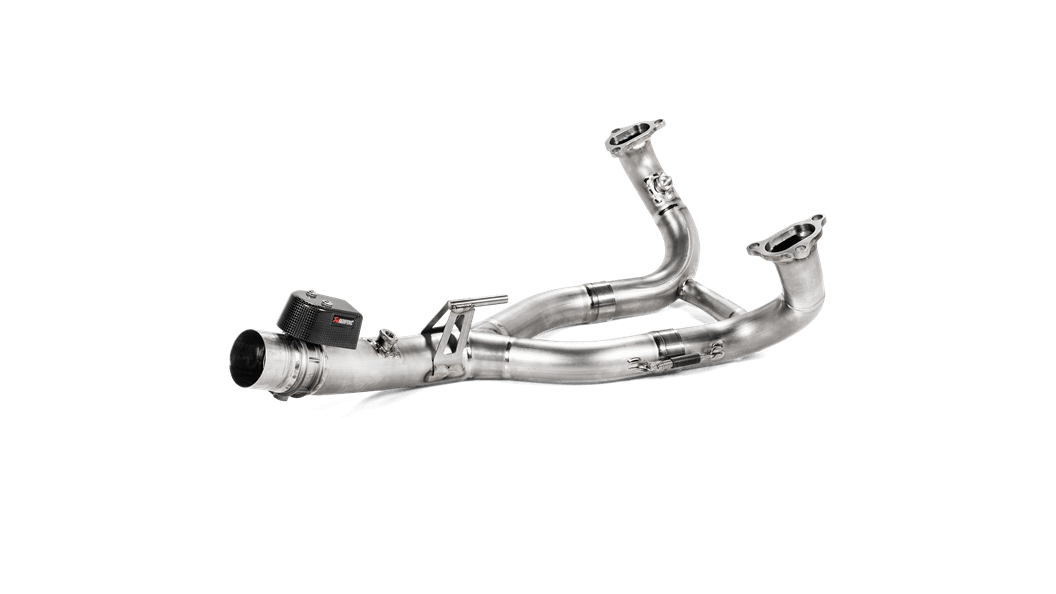 Akrapovic Titanium Voorbochten BMW R 1250 R 2019 > 2023