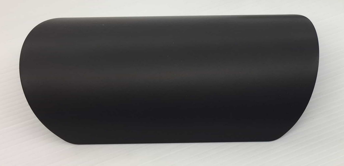 Miller El Grande Compleet Uitlaatsysteem RVS Black met E-keur incl. Standard Endcap Suzuki Intruder M1800 R / R2 / RZ 2006 > 2016