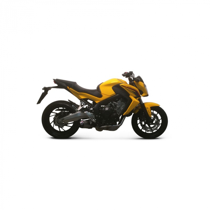 Termignoni Volledig systeem Met E-keur Carbon Honda CB / CBR 650 2014-2018