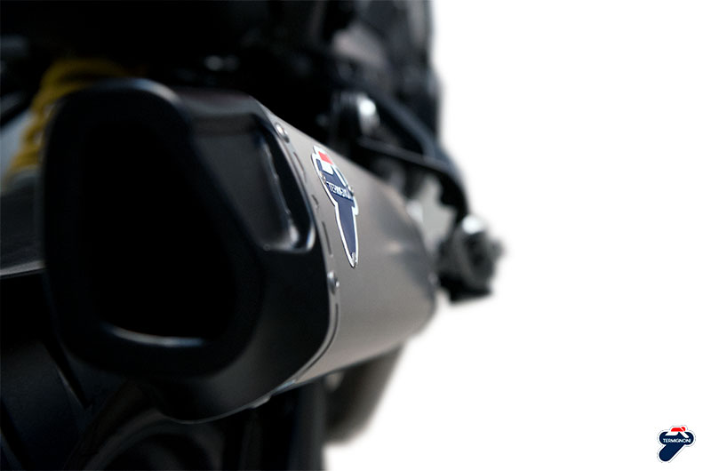 Termignoni Force Design Titanium Volledig Uitlaatsysteem zonder E-keur Ducati Multistrada 950 2017 - 2020