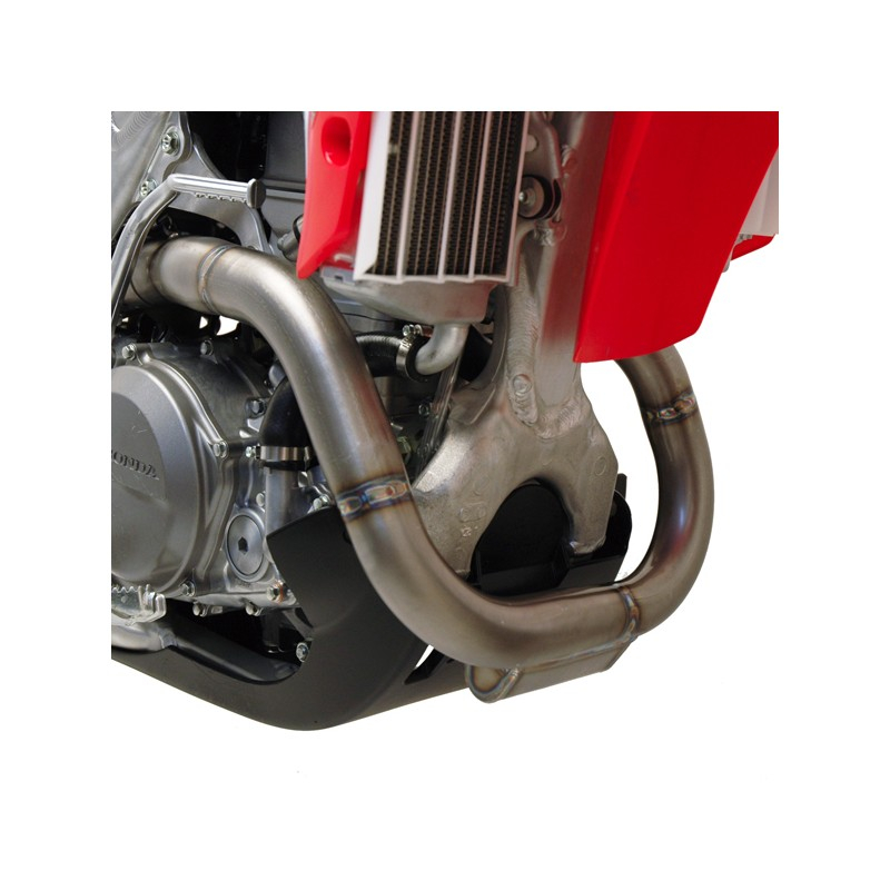 Termignoni Slip-On RVS Zonder E-keur  Honda CRF 450 R 2014
