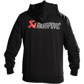 Akrapovic Hoodie Black