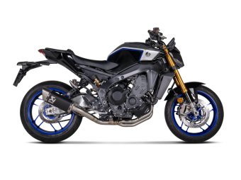 Akrapovic Racing Line Titanium Volledig Uitlaatsysteem zonder E-keur Yamaha MT-09 2021 - 2026