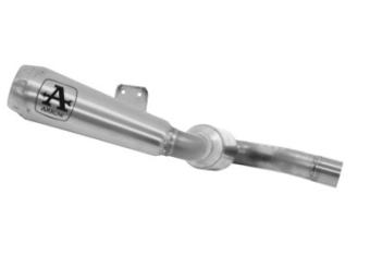 Arrow Pro-Race Titanium Einddemper met E-keur BMW F900XR / F900R 2025 - 2026