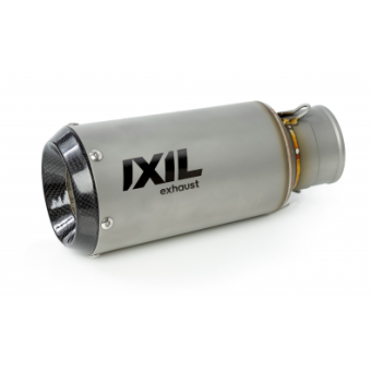 IXIL Xtrem RVS Volledig Uitlaatsysteem incl. katalysator Yamaha XSR 900 2016 - 2019