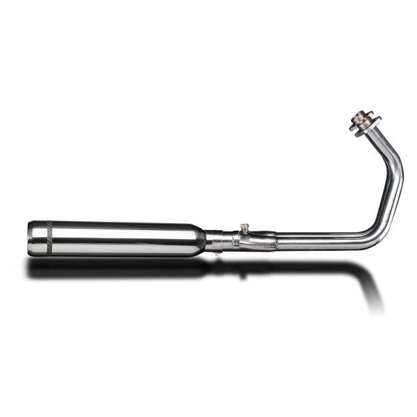 Delkevic volledig systeem Round RVS 410mm - Vulcan S EN650A (2015-2020)