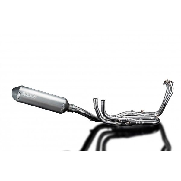 Delkevic volledig systeem X-Oval Titanium 343mm - VFR1200X 12-19