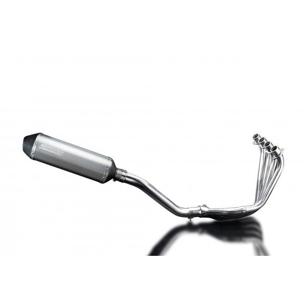 Delkevic volledig systeem X-Oval Titanium 343mm - CBR650F and CB650F (2014-2018)