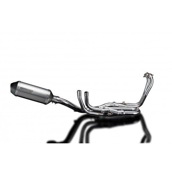 Delkevic volledig systeem X-Oval Titanium 260mm - VFR1200X 12-19