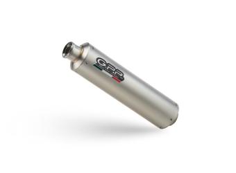 GPR Furore Bolt-on Einddemper met E-keur Honda CBR 900 RR Fireblade 2000-2003