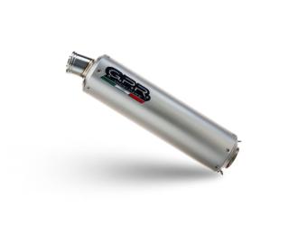 GPR Furore Bolt-on Einddemper met E-keur Honda CBR 900 RR Fireblade 2000-2003