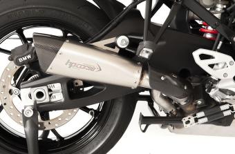 HP Corse EVOXTREME 260 Titanium Einddemper met E-keur BMW S 1000 XR 2015 - 2019