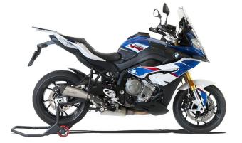 HP Corse EVOXTREME 260 Titanium Einddemper met E-keur BMW S 1000 XR 2015 - 2019