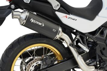 HP Corse SP-2 Short Black Titanium 