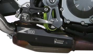 Mivv Heatshield Kawasaki Z900 2020 > 2024