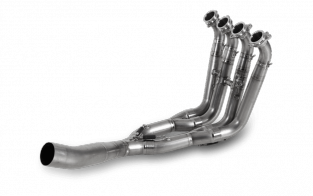 Akrapovic Voorbocht RVS BMW S 1000 RR 2015 - 2016