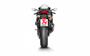 Akrapovic Evolution Line Carbon Volledig Uitlaatsysteem zonder E-keur Kawasaki Ninja ZX-10R / RR / SE 2016 - 2020