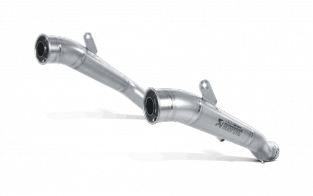 Akrapovic Slip-On Line Titanium Einddempers (L+R) zonder E-keur Suzuki GSX-R 1000 2009 - 2011