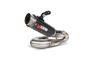 Scorpion RP-1 GP Carbon Slip-on zonder E-keur Honda CBR 1000 RR 2014 2016