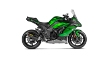Akrapovic RVS Voorbochten Kawasaki Ninja 1000 SX 2020 > 2022