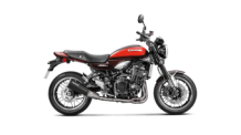 Akrapovic RVS Voorbochten Kawasaki Z 900 RS / Cafe 2018 > 2023