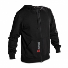 Akrapovic Hoodie Black