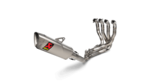 Akrapovic Racing Line Titanium Volledig Uitlaatsysteem zonder E-keur Honda CBR 1000RR-R Fireblade / SP 2020 > 2024