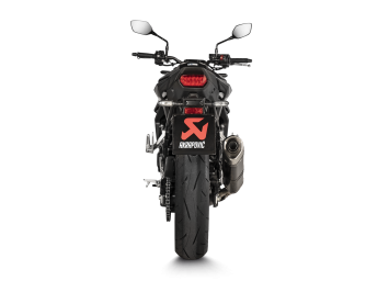 Akrapovic Slip-on Line Carbon Einddemper met E-keur Honda CB 750 Hornet 2023 - 2025