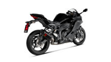 Akrapovic Racing Line Carbon Volledig Uitlaatsysteem Kawasaki Ninja ZX-25R 2020 - 2022