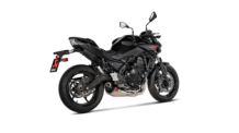 Akrapovic Racing Line Titanium Volledig Uitlaatsysteem met E-keur Kawasaki Ninja 650 2021 > 2023