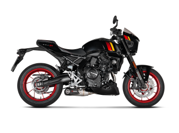 Akrapovic Racing Line RVS Volledig Uitlaatsysteem met E-keur GSX-8S / 8R / 8T / 8TT 2022 - 2025