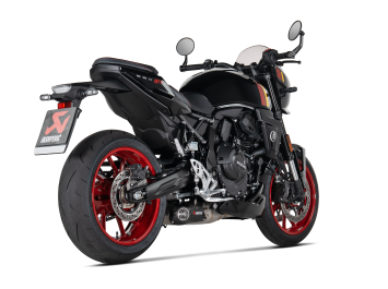 Akrapovic Racing Line RVS Volledig Uitlaatsysteem met E-keur GSX-8S / 8R / 8T / 8TT 2022 - 2025