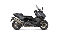Akrapovic Racing Line Titanium Volledig Uitlaatsysteem met E-keur Yamaha T-Max 560 2020 -2022
