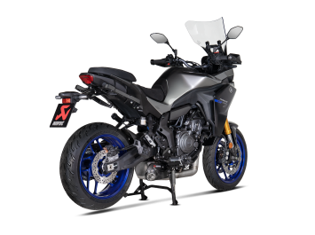 Akrapovic Racing Line RVS Volledig Uitlaatsysteem met E-keur Yamaha MT-07 2021 - 2026 / Tracer 7 / GT 2021 - 2026
