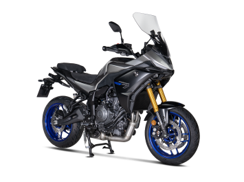 Akrapovic Racing Line RVS Volledig Uitlaatsysteem met E-keur Yamaha MT-07 2021 - 2026 / Tracer 7 / GT 2021 - 2026