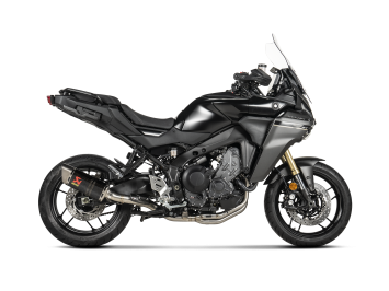 Akrapovic Racing Line Carbon Volledig Uitlaatsysteem zonder E-keur Yamaha Tracer 9 / GT / GT+ 2021 > 2026