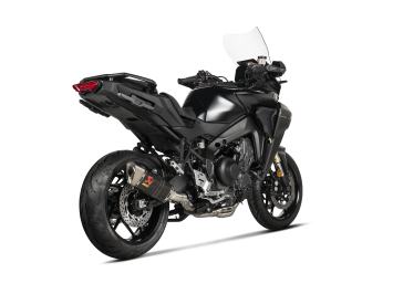 Akrapovic Racing Line Carbon Volledig Uitlaatsysteem zonder E-keur Yamaha Tracer 9 / GT / GT+ 2021 > 2026