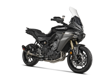 Akrapovic Racing Line Carbon Volledig Uitlaatsysteem zonder E-keur Yamaha Tracer 9 / GT / GT+ 2021 > 2026