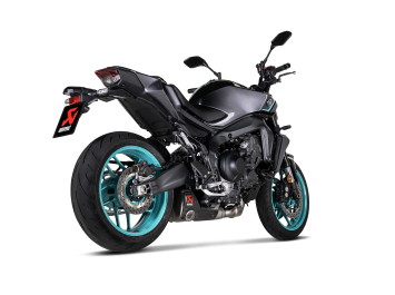 Akrapovic Racing Line RVS Volledig Uitlaatsysteem met E-keur Yamaha MT-09 2025 - 2026