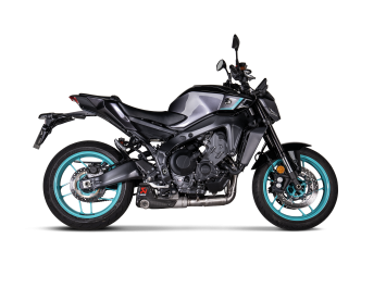 Akrapovic Racing Line RVS Volledig Uitlaatsysteem met E-keur Yamaha MT-09 2025 - 2026