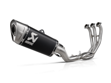 Akrapovic Racing Line Titanium Volledig Uitlaatsysteem zonder E-keur Yamaha MT-09 2021 - 2026