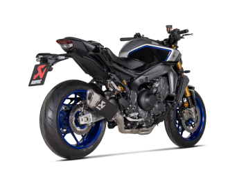 Akrapovic Racing Line Titanium Volledig Uitlaatsysteem zonder E-keur Yamaha MT-09 2021 - 2026