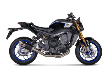 Akrapovic Racing Line Titanium Volledig Uitlaatsysteem zonder E-keur Yamaha MT-09 2021 - 2026