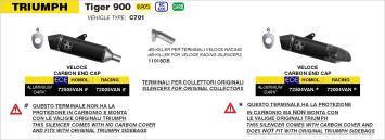 Arrow Veloce Aluminium 