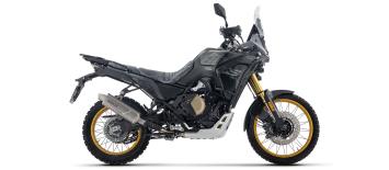 Arrow Indy Race EVO Titanium EInddemper met E-keur Voge Valico 800DSX Rally 2025 - 2026