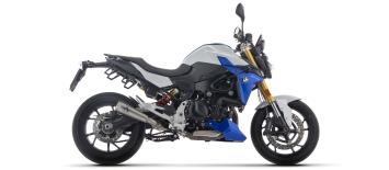 Arrow Pro-Race Titanium Einddemper met E-keur BMW F900XR / F900R 2025 - 2026