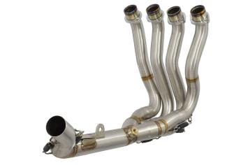 BWE RVS Uitlaatbochtenset Suzuki GSX-R 750 2008-2010