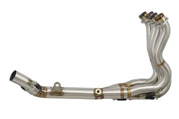 BWE RVS Uitlaatbochtenset Suzuki GSX-R 750 2008-2010